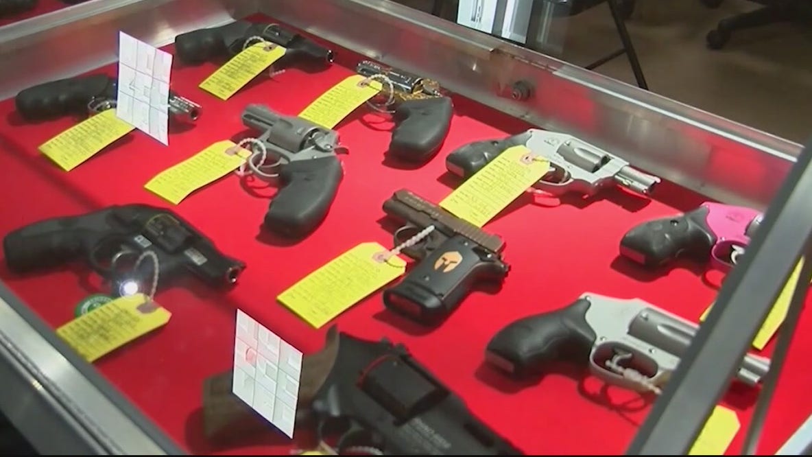 Pushback against Macomb County prosecutor's tough on guns policy